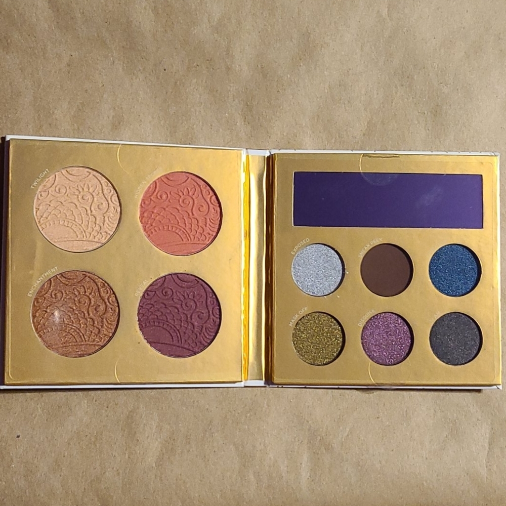Face palette open to offers!